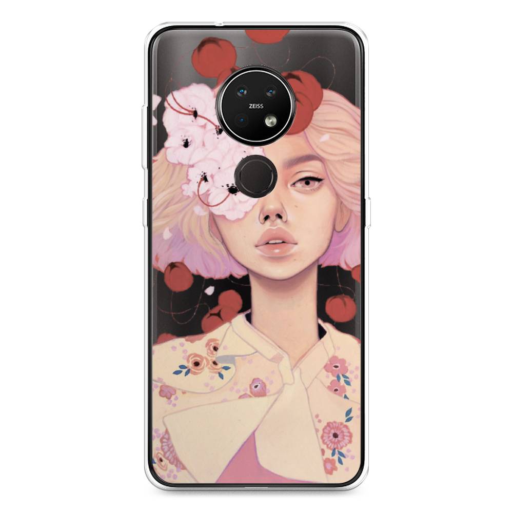 Чехол Awog на Nokia 6.2 / Нокиа 6.2 "Цветочная анархия", Бежевый;розовый;красный, 123050-7
Чехол Awog на Nokia 6.2 / Нокиа 6.2 "Цветочная анархия", Бежевый;розовый;красный, 123050-7