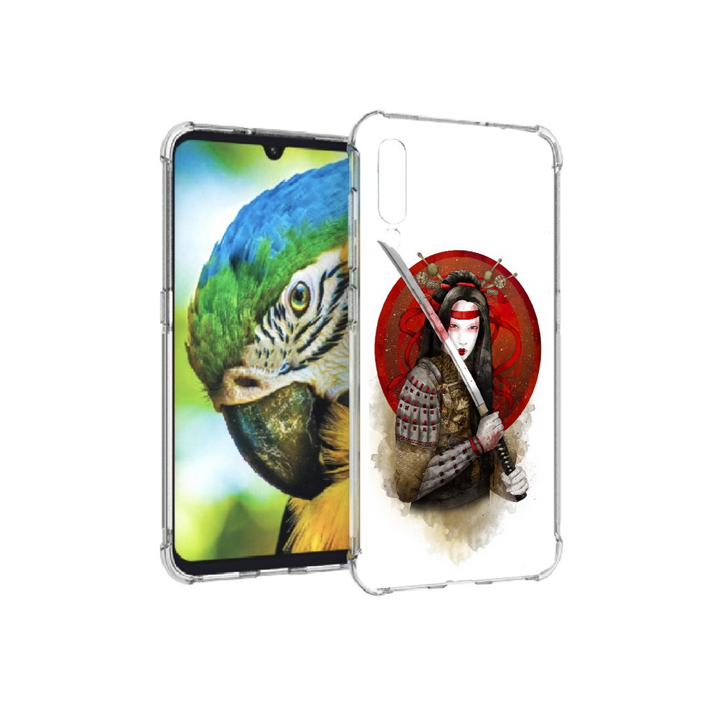 Чехол MyPads Tocco для Xiaomi Mi 9 рисованная девушка с катаной (PT126035.255.580), Прозрачный, Tocco
Чехол MyPads Tocco для Xiaomi Mi 9 рисованная девушка с катаной (PT126035.255.580), Прозрачный, Tocco