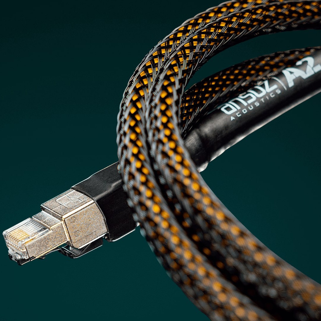 ETHERNET кабель Ansuz Acoustics Digitalz A2 (Ethernet) 1 м, Черный, Digitalz A2 (Ethernet) 1.0m
ETHERNET кабель Ansuz Acoustics Digitalz A2 (Ethernet) 1 м, Черный, Digitalz A2 (Ethernet) 1.0m