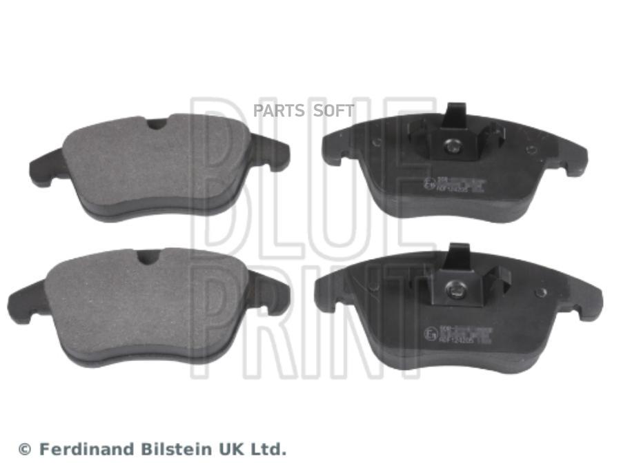 Колодки Тормозные Дисковые Ford: Galaxy 2.0 Scti, 2.0 Tdci, 2.2 Tdci 06 -, S-Max 2.0 Scti,
Колодки Тормозные Дисковые Ford: Galaxy 2.0 Scti, 2.0 Tdci, 2.2 Tdci 06 -, S-Max 2.0 Scti,