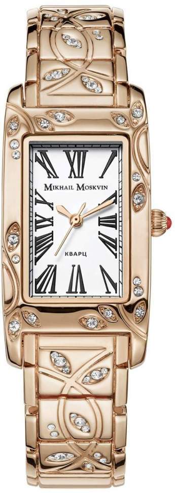 Наручные часы женские Mikhail Moskvin 1256A8B3, 1256A8B3
Наручные часы женские Mikhail Moskvin 1256A8B3, 1256A8B3