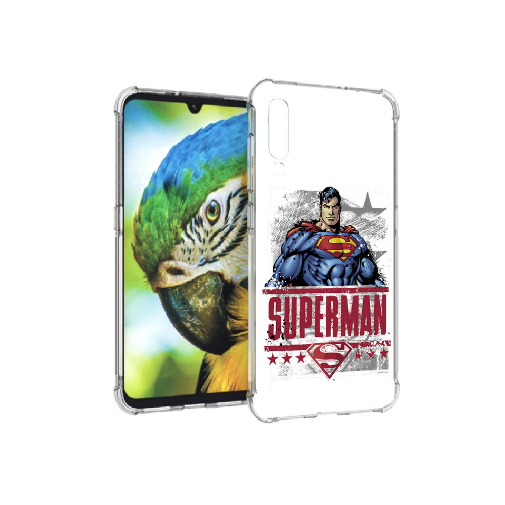 Чехол MyPads Tocco для Xiaomi Mi 9 рисунок супермен (PT126035.255.583), Прозрачный, Tocco
Чехол MyPads Tocco для Xiaomi Mi 9 рисунок супермен (PT126035.255.583), Прозрачный, Tocco