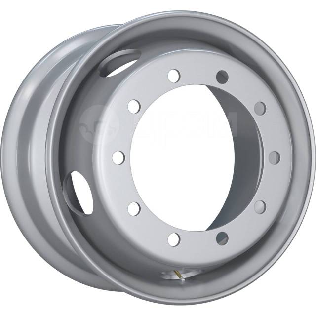Автодиски Грузовые Accuride 36374oe R22.5x8.25 10x335 Et150 Cb281 Silver Accuride арт. RZB
Автодиски Грузовые Accuride 36374oe R22.5x8.25 10x335 Et150 Cb281 Silver Accuride арт. RZB