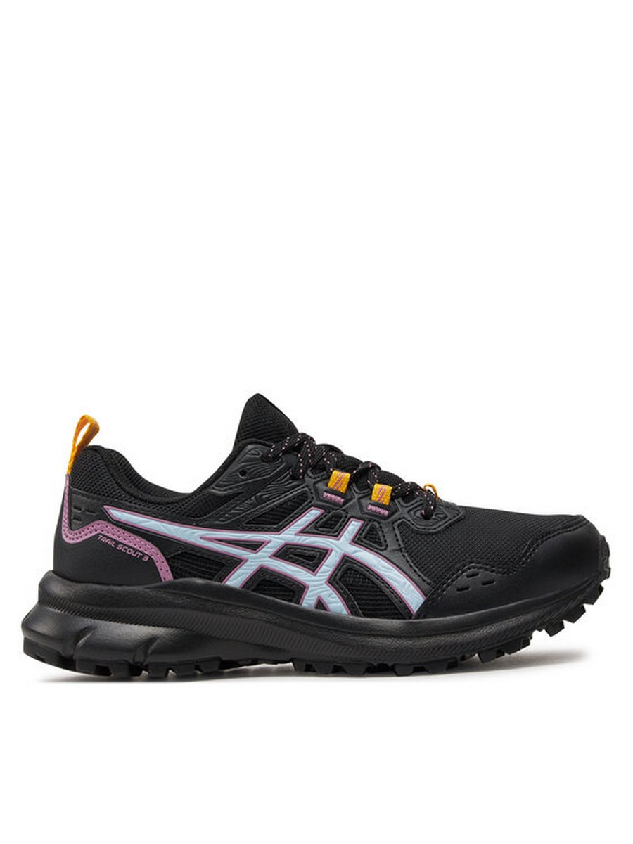 Кроссовки женские Asics Trail Scout 3 1012B516 черные 38 EU, Черный, Trail Scout 3 1012B516
Кроссовки женские Asics Trail Scout 3 1012B516 черные 38 EU, Черный, Trail Scout 3 1012B516