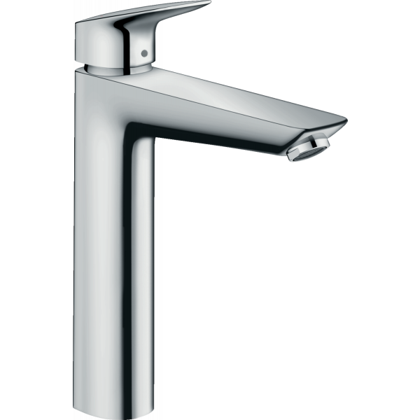 Смеситель для раковины Hansgrohe Logis 190 CoolStart со сливным гарнитуром керамический
Смеситель для раковины Hansgrohe Logis 190 CoolStart со сливным гарнитуром керамический
