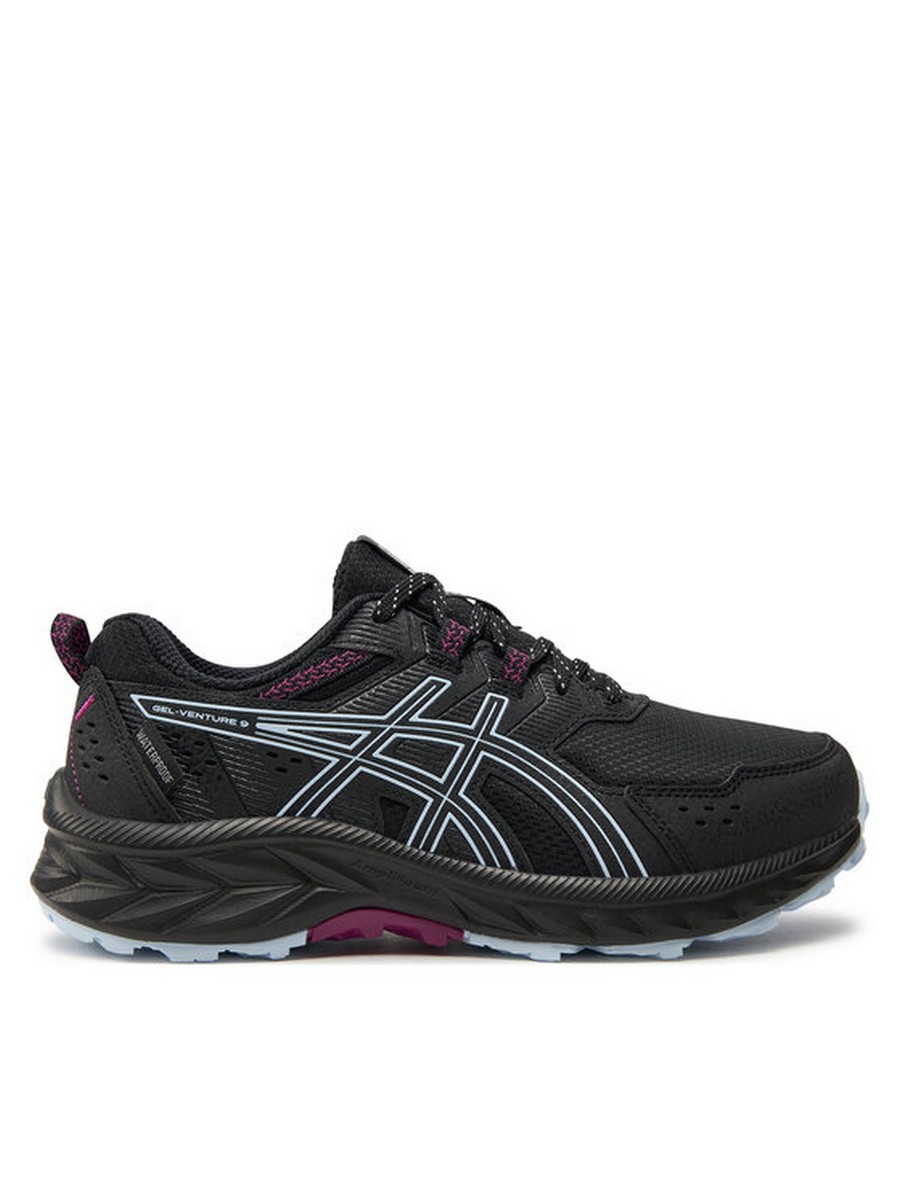 Кроссовки женские Asics Gel-Venture 9 Waterproof 1012B519 черные 39 EU, Черный, Gel-Venture 9 Waterproof 1012B519
Кроссовки женские Asics Gel-Venture 9 Waterproof 1012B519 черные 39 EU, Черный, Gel-Venture 9 Waterproof 1012B519
