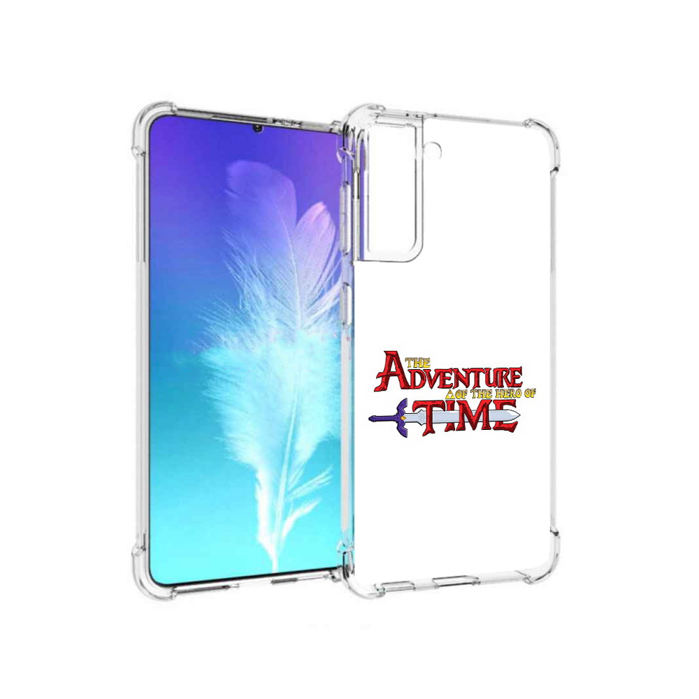 Чехол MyPads Tocco для Samsung Galaxy S21 время приключений логотип (PT157088.510.275), Прозрачный, Tocco
Чехол MyPads Tocco для Samsung Galaxy S21 время приключений логотип (PT157088.510.275), Прозрачный, Tocco