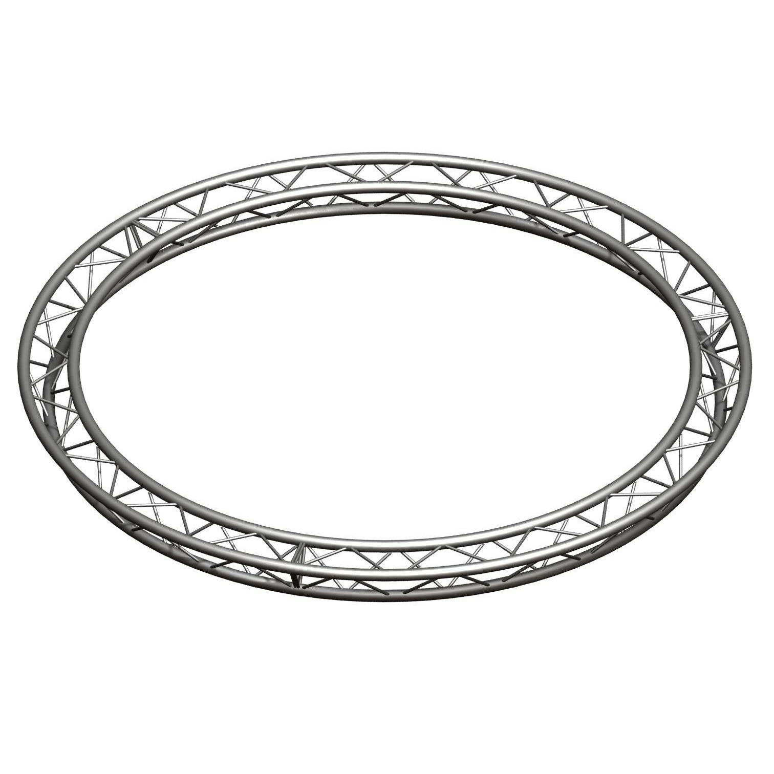 Круг треугольной конфигурации Dura Truss DT 33 Circle Part 5m 45 degr, DT 33 Circle Part 5m 45 degr
Круг треугольной конфигурации Dura Truss DT 33 Circle Part 5m 45 degr, DT 33 Circle Part 5m 45 degr
