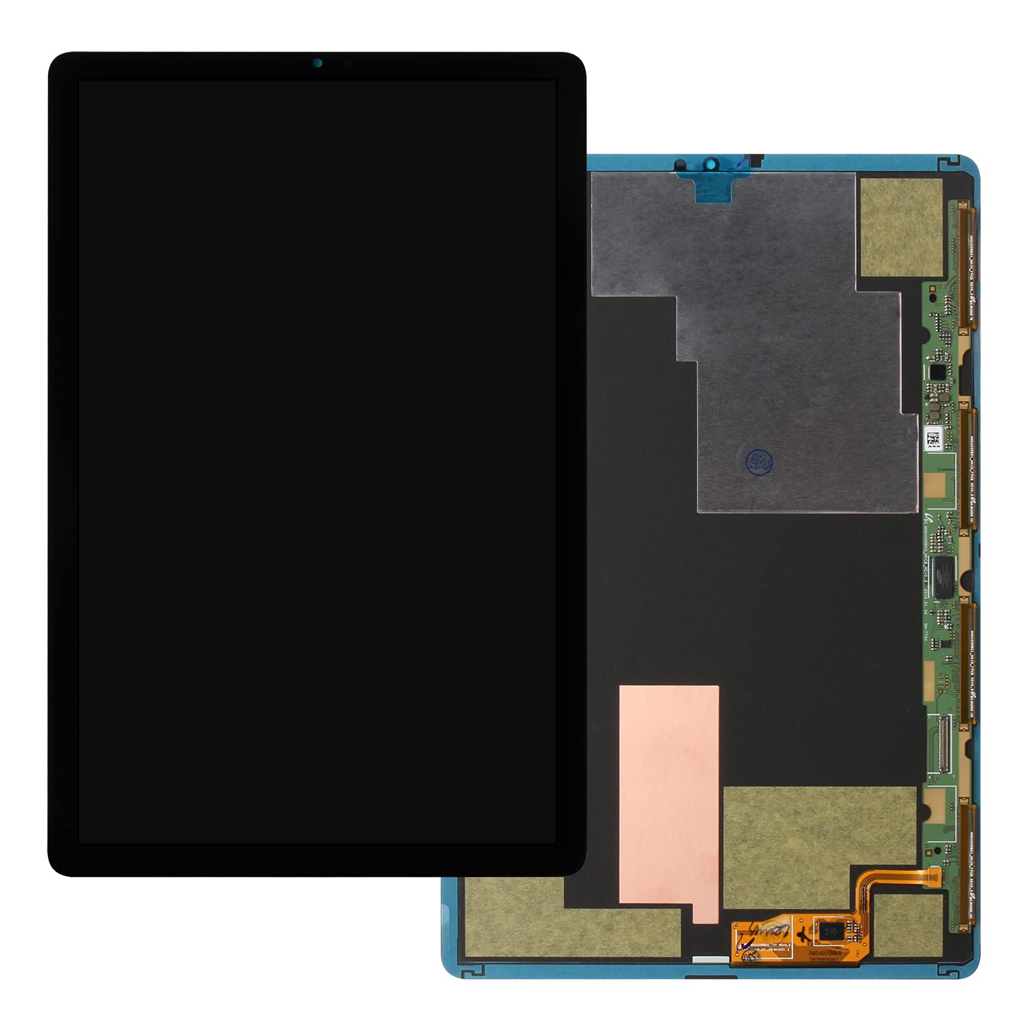 Модуль (дисплей + тачскрин) черный для Samsung Galaxy Tab S5E 10.5 (SM-T720),(SM-T725)
Модуль (дисплей + тачскрин) черный для Samsung Galaxy Tab S5E 10.5 (SM-T720),(SM-T725)