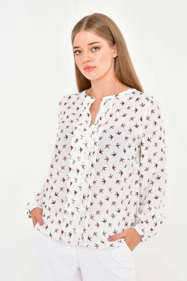 Блуза женская My Line Moda 208 бежевая 50 RU (товары доставляются из-за рубежа), 208
Блуза женская My Line Moda 208 бежевая 50 RU (товары доставляются из-за рубежа), 208
