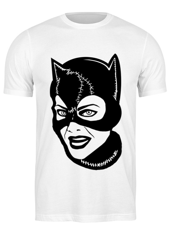 Футболка мужская Printio Женщина-кошка (catwoman) белая L, Белый, Женщина-кошка (catwoman)
Футболка мужская Printio Женщина-кошка (catwoman) белая L, Белый, Женщина-кошка (catwoman)