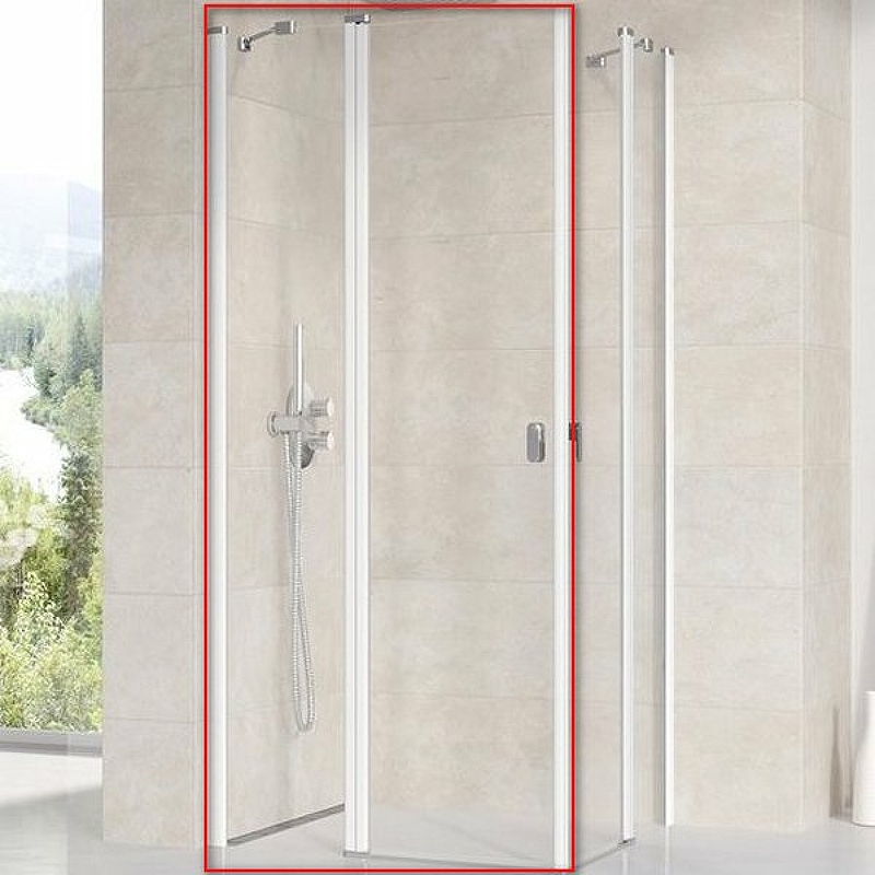 Душевая дверь Ravak Chrome CRV2-80 профиль Белый стекло Transparent (1QV40100Z1)
Душевая дверь Ravak Chrome CRV2-80 профиль Белый стекло Transparent (1QV40100Z1)