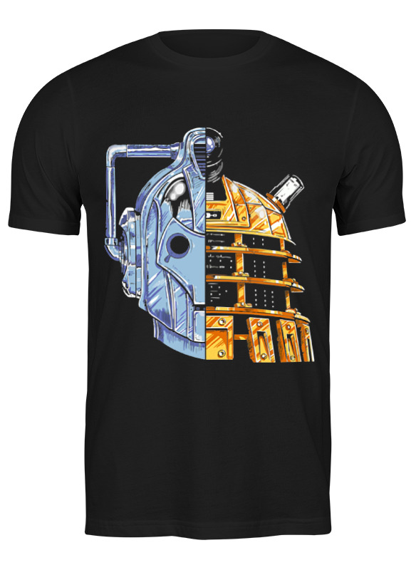 Футболка мужская Printio Daleks x cybermen (daft punk) черная M, Черный, Daleks x cybermen (daft punk)
Футболка мужская Printio Daleks x cybermen (daft punk) черная M, Черный, Daleks x cybermen (daft punk)