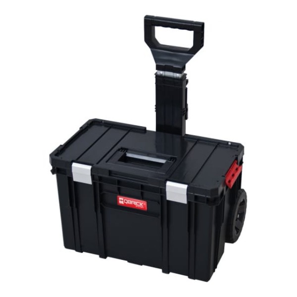 QBRICK Ящик для инструментов на колесах с телескопической ручкой 53х38х67см 146162, Желтый
QBRICK Ящик для инструментов на колесах с телескопической ручкой 53х38х67см 146162, Желтый