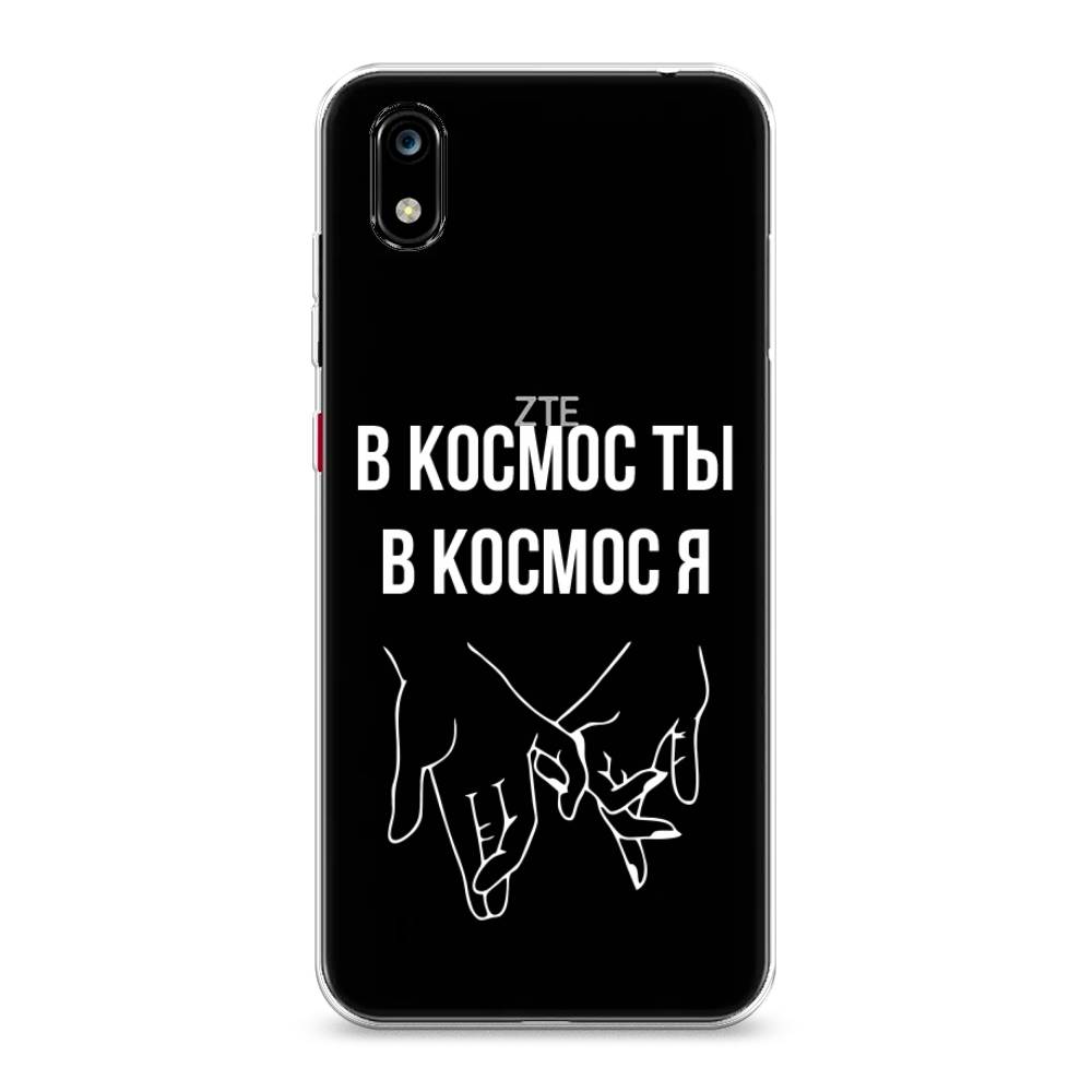 Чехол Awog на ZTE Blade A7 2019 / ЗТЕ Блэйд A7 2019 "В космос ты В космос я", Разноцветный, 133150-6
Чехол Awog на ZTE Blade A7 2019 / ЗТЕ Блэйд A7 2019 "В космос ты В космос я", Разноцветный, 133150-6