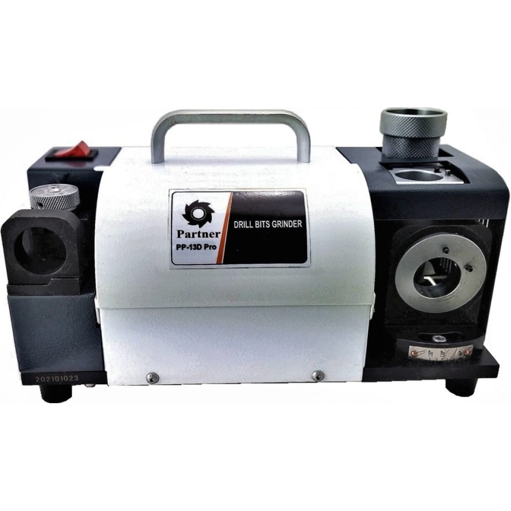 Станок для заточки спиральных сверл Partner PP-13D Pro 101309
Станок для заточки спиральных сверл Partner PP-13D Pro 101309
