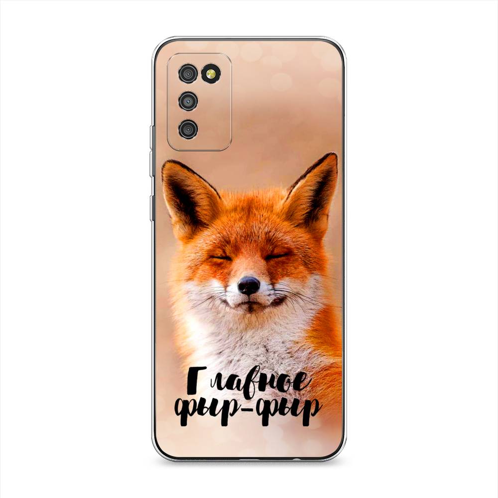 Чехол Awog на Samsung Galaxy A02s / Самсунг A02s "Главное фыр-фыр", Бежевый;белый;оранжевый, 2102350-2
Чехол Awog на Samsung Galaxy A02s / Самсунг A02s "Главное фыр-фыр", Бежевый;белый;оранжевый, 2102350-2