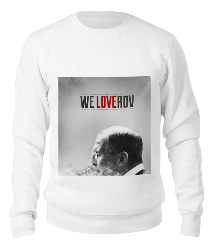 Свитшот унисекс Printio We loverov by design ministry белый M, We loverov by design ministry
Свитшот унисекс Printio We loverov by design ministry белый M, We loverov by design ministry