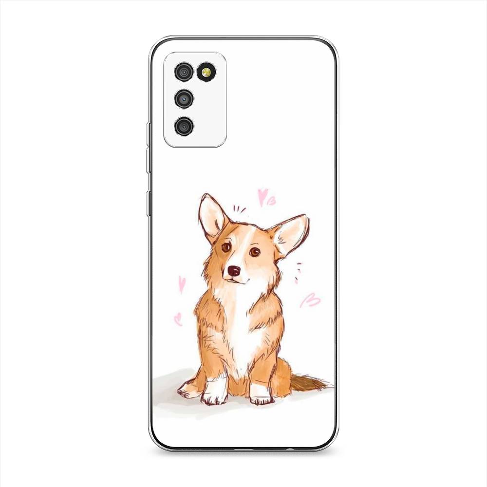 Чехол Awog на Samsung Galaxy A02s / Самсунг A02s "Корги любовь", Бежевый;белый, 2102350-1
Чехол Awog на Samsung Galaxy A02s / Самсунг A02s "Корги любовь", Бежевый;белый, 2102350-1