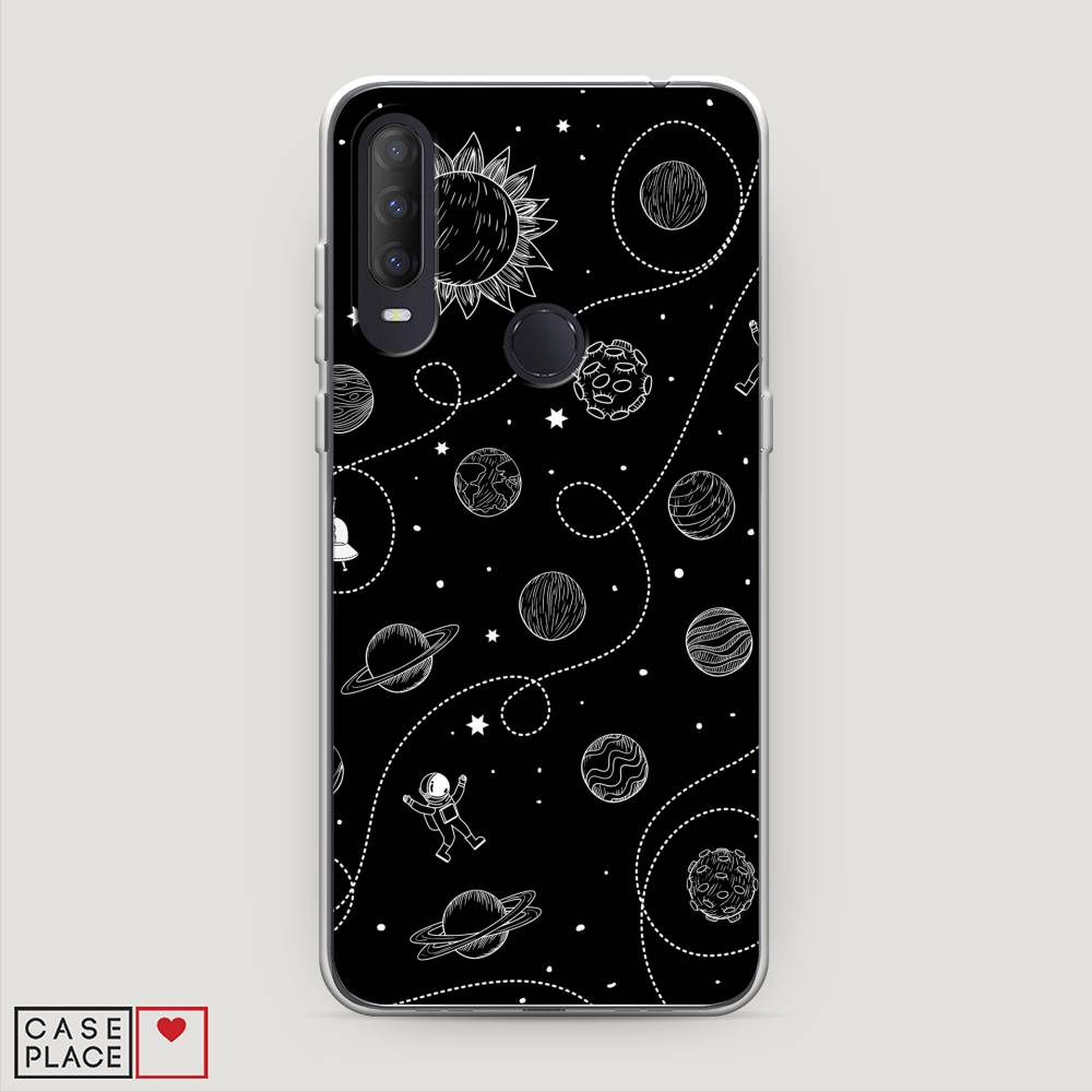 Чехол Awog на Alcatel 1S (2020) / Алкатель 1S (2020) "В невесомости", Разноцветный, 170850-4
Чехол Awog на Alcatel 1S (2020) / Алкатель 1S (2020) "В невесомости", Разноцветный, 170850-4