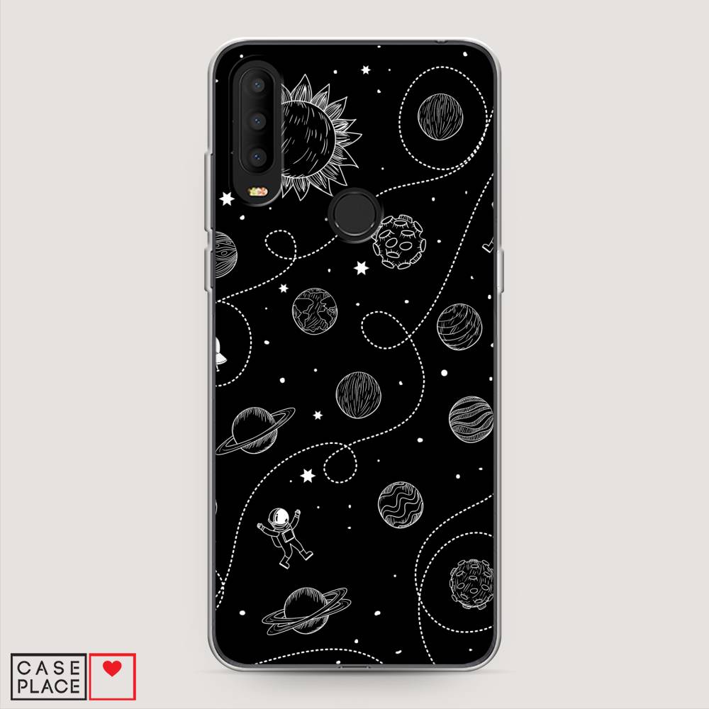 Чехол Awog на Alcatel 3X 5048Y (2019) / Алкатель 3X 5048Y (2019) "В невесомости", Разноцветный, 170750-4
Чехол Awog на Alcatel 3X 5048Y (2019) / Алкатель 3X 5048Y (2019) "В невесомости", Разноцветный, 170750-4