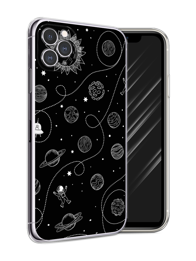 Чехол Awog на Apple iPhone 11 Pro Max / Айфон 11 Pro Max "В невесомости", Разноцветный, 12250-4
Чехол Awog на Apple iPhone 11 Pro Max / Айфон 11 Pro Max "В невесомости", Разноцветный, 12250-4