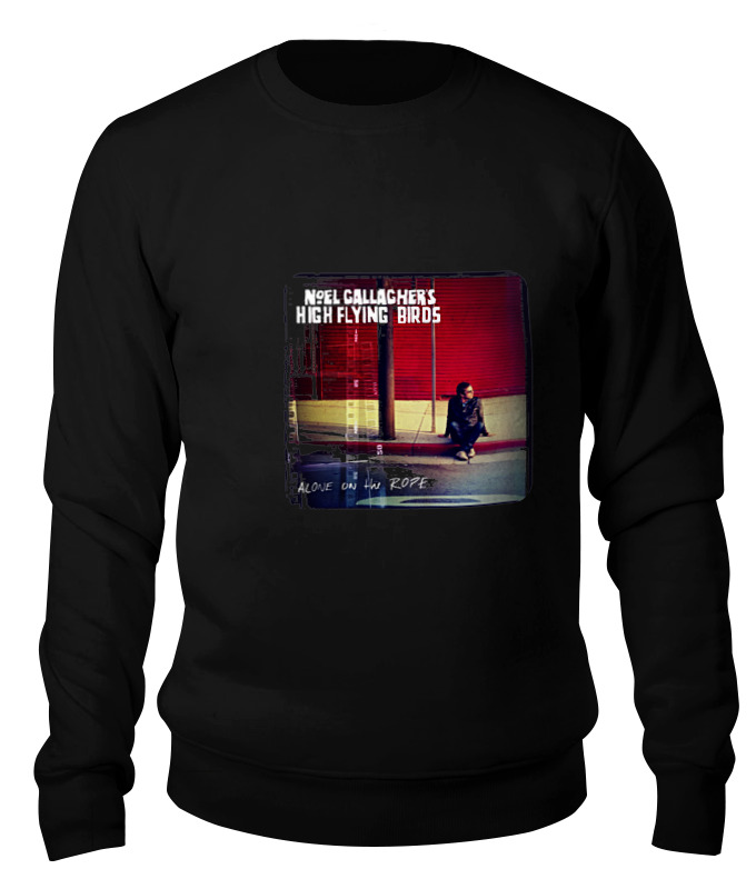 Свитшот унисекс Printio Noel gallagher's high flying birds черный XL, Noel gallagher's high flying birds
Свитшот унисекс Printio Noel gallagher's high flying birds черный XL, Noel gallagher's high flying birds