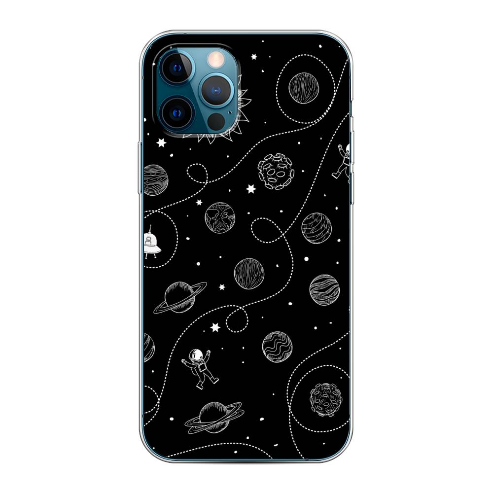 Чехол Awog на Apple iPhone 12 Pro / Айфон 12 Pro "В невесомости", Разноцветный, 12850-4
Чехол Awog на Apple iPhone 12 Pro / Айфон 12 Pro "В невесомости", Разноцветный, 12850-4