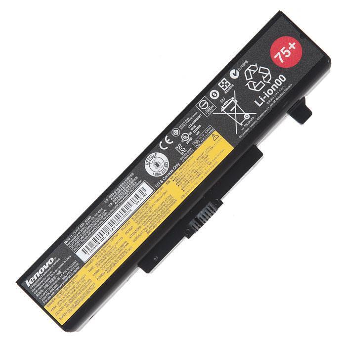 фото Аккумулятор rocknparts для ноутбука lenovo y480, y580, v480, v580, thinkpad e430, e435