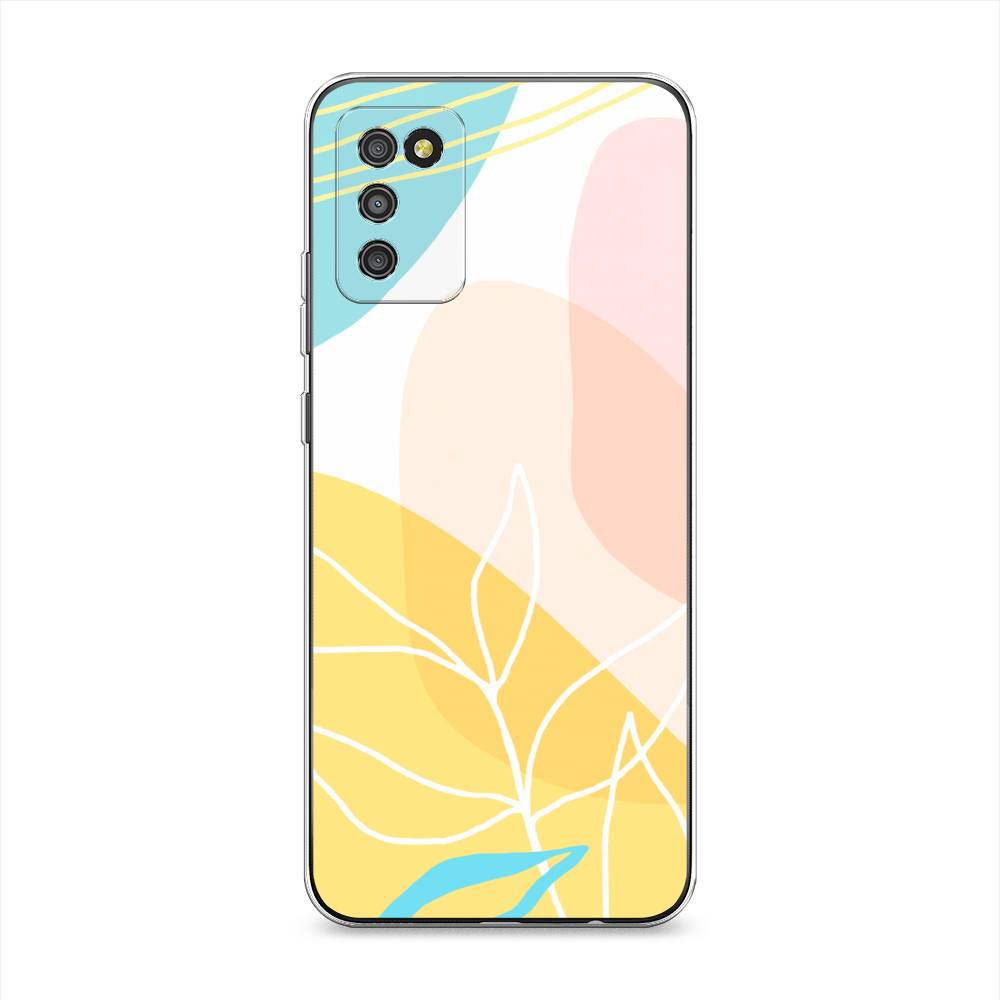 Чехол Awog на Samsung Galaxy A02s / Самсунг A02s "Летнее настроение", Желтый;голубой;розовый, 2102350-10
Чехол Awog на Samsung Galaxy A02s / Самсунг A02s "Летнее настроение", Желтый;голубой;розовый, 2102350-10