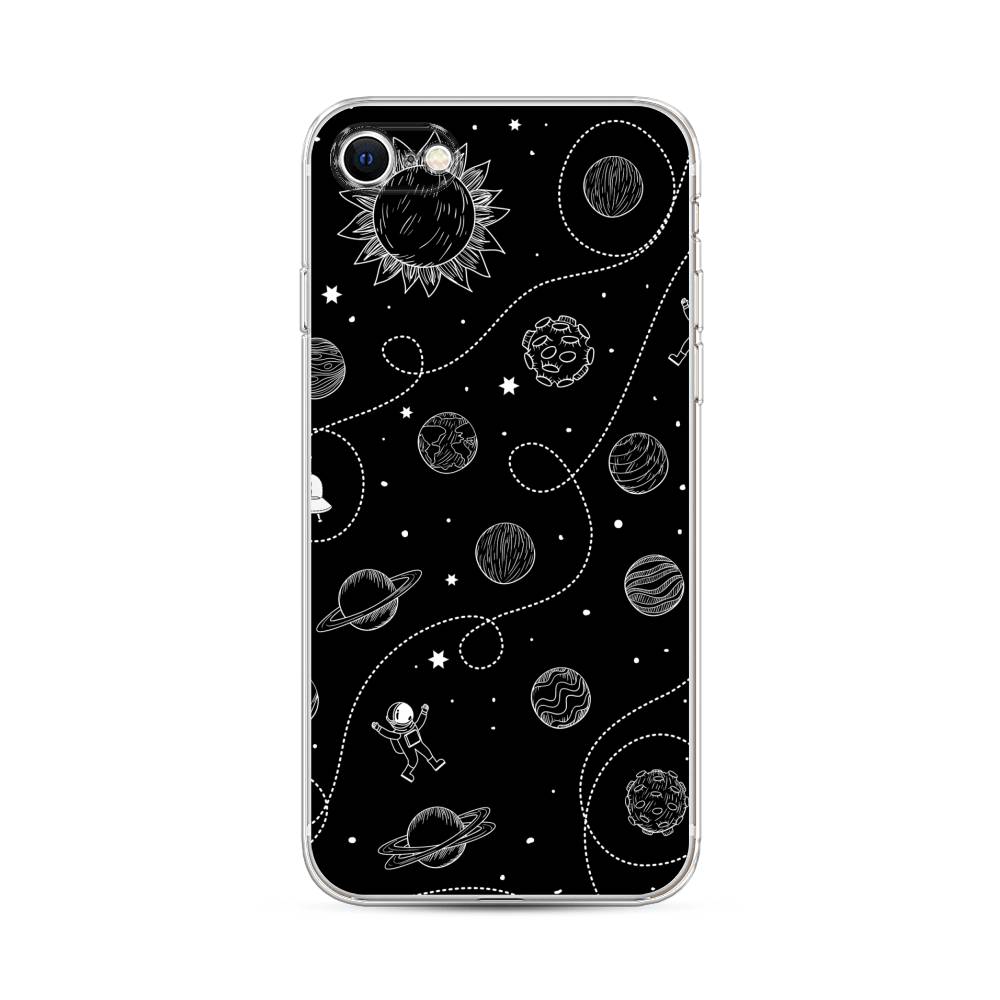 Чехол Awog на Apple iPhone SE 2022 / Айфон SE 2022 "В невесомости", Разноцветный, 14850-4
Чехол Awog на Apple iPhone SE 2022 / Айфон SE 2022 "В невесомости", Разноцветный, 14850-4