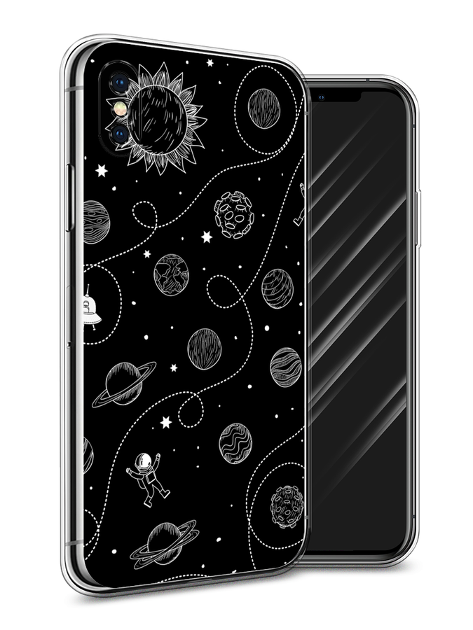 Чехол Awog на Apple iPhone XS Max (10S Max) / Айфон XS Max (10S Max) "В невесомости", Разноцветный, 11950-4
Чехол Awog на Apple iPhone XS Max (10S Max) / Айфон XS Max (10S Max) "В невесомости", Разноцветный, 11950-4