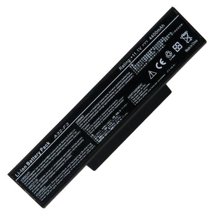 Аккумулятор Rocknparts для ноутбука ASUS A9, F2, F3, Z53, M51, M51A, M51E, M50Sa, A32-F3
Аккумулятор Rocknparts для ноутбука ASUS A9, F2, F3, Z53, M51, M51A, M51E, M50Sa, A32-F3