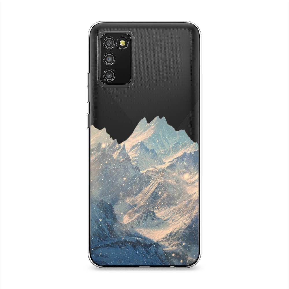 Чехол Awog на Samsung Galaxy A02s / Самсунг A02s "Горы арт 2", Серый, 2102350-10
Чехол Awog на Samsung Galaxy A02s / Самсунг A02s "Горы арт 2", Серый, 2102350-10