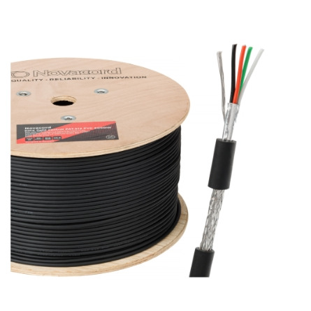 Кабель Novacord DMX LIGHT CONTROL PAT.512 PVC 1000DW 1 м, Черный, DMX LIGHT CONTROL PAT.512 PVC 1000DW
Кабель Novacord DMX LIGHT CONTROL PAT.512 PVC 1000DW 1 м, Черный, DMX LIGHT CONTROL PAT.512 PVC 1000DW