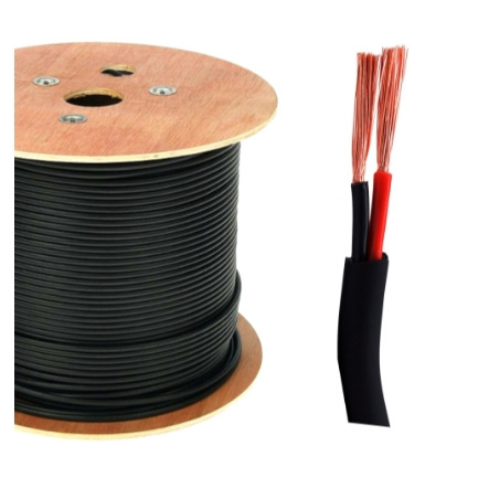 Кабель акустический Novacord Speaker 2x4 PVC 500DW (MV1414 3/4), Speaker 2x4 PVC 500DW
Кабель акустический Novacord Speaker 2x4 PVC 500DW (MV1414 3/4), Speaker 2x4 PVC 500DW
