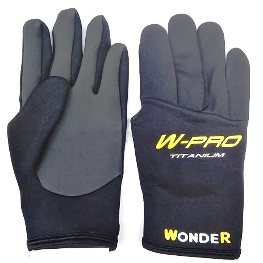 Перчатки Wonder W-PRO TITANIUM без трёх пальцев, р-р L, неопрен, цв. Чёрный, WG-FGL013, Черный
Перчатки Wonder W-PRO TITANIUM без трёх пальцев, р-р L, неопрен, цв. Чёрный, WG-FGL013, Черный
