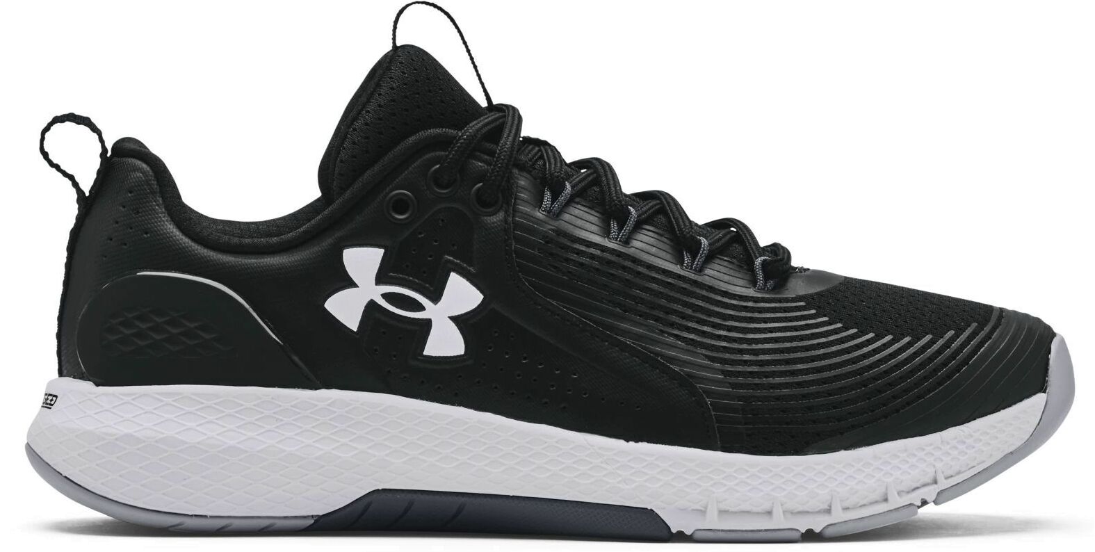 Кроссовки мужские Under Armour Charged Commit TR 3 черные 11.5 US, Черный, Charged Commit TR 3
Кроссовки мужские Under Armour Charged Commit TR 3 черные 11.5 US, Черный, Charged Commit TR 3