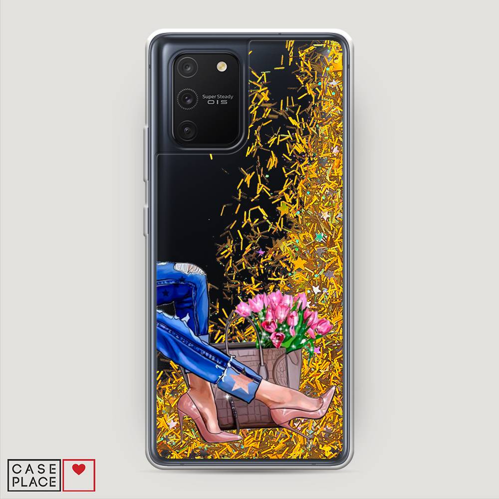 Чехол Awog на Samsung Galaxy S10 Lite / Самсунг S10 Lite "Каблучки", Разноцветный, 210090-1
Чехол Awog на Samsung Galaxy S10 Lite / Самсунг S10 Lite "Каблучки", Разноцветный, 210090-1