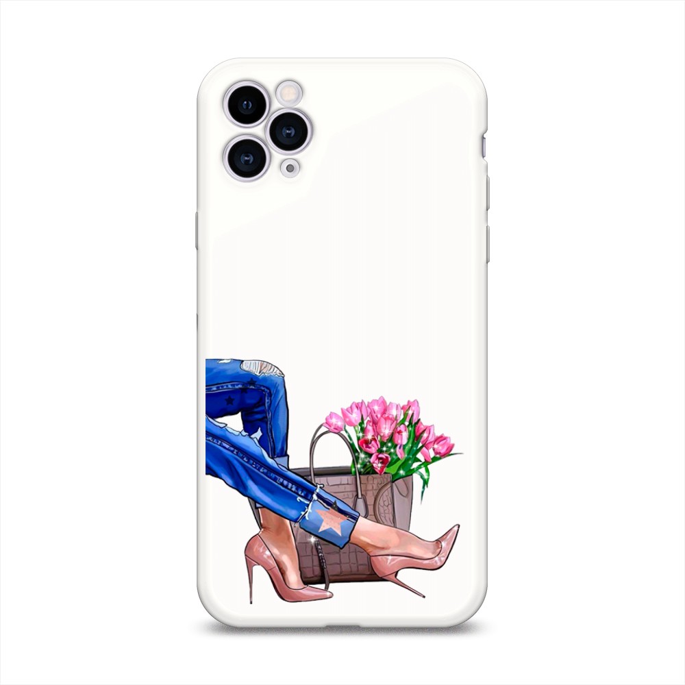 Чехол Awog на Apple iPhone 11 Pro Max / Айфон 11 Pro Max "Каблучки", Разноцветный, 12257-1
Чехол Awog на Apple iPhone 11 Pro Max / Айфон 11 Pro Max "Каблучки", Разноцветный, 12257-1