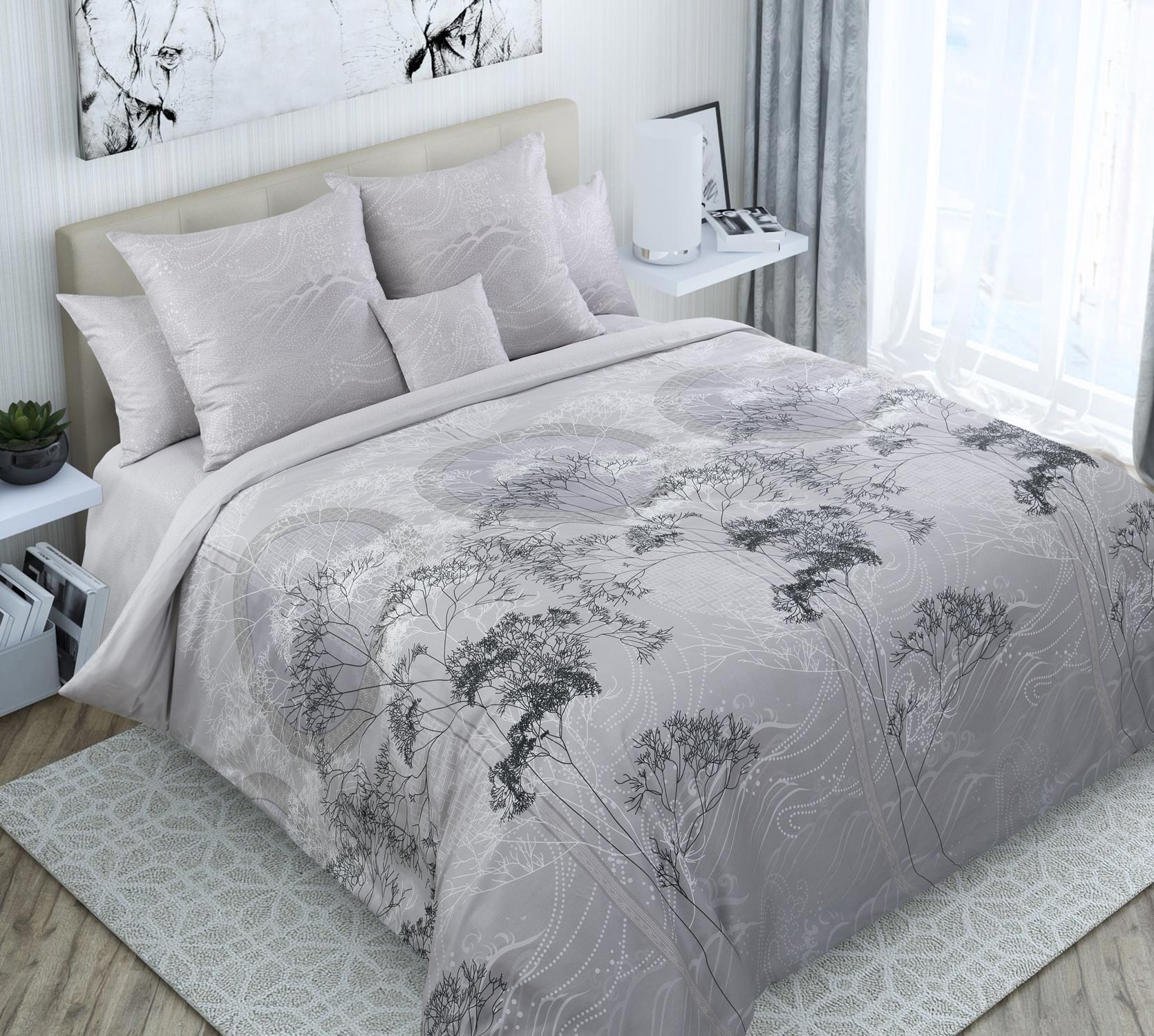 Постельное белье Каллиграфия 2, сатин, 1.5-спальное, наволочки 70x70
Постельное белье Каллиграфия 2, сатин, 1.5-спальное, наволочки 70x70