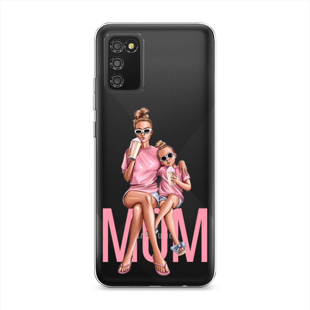 Чехол Awog на Samsung Galaxy A02s / Самсунг A02s "Lovely mom", Синий;бежевый;розовый, 2102350-7
Чехол Awog на Samsung Galaxy A02s / Самсунг A02s "Lovely mom", Синий;бежевый;розовый, 2102350-7