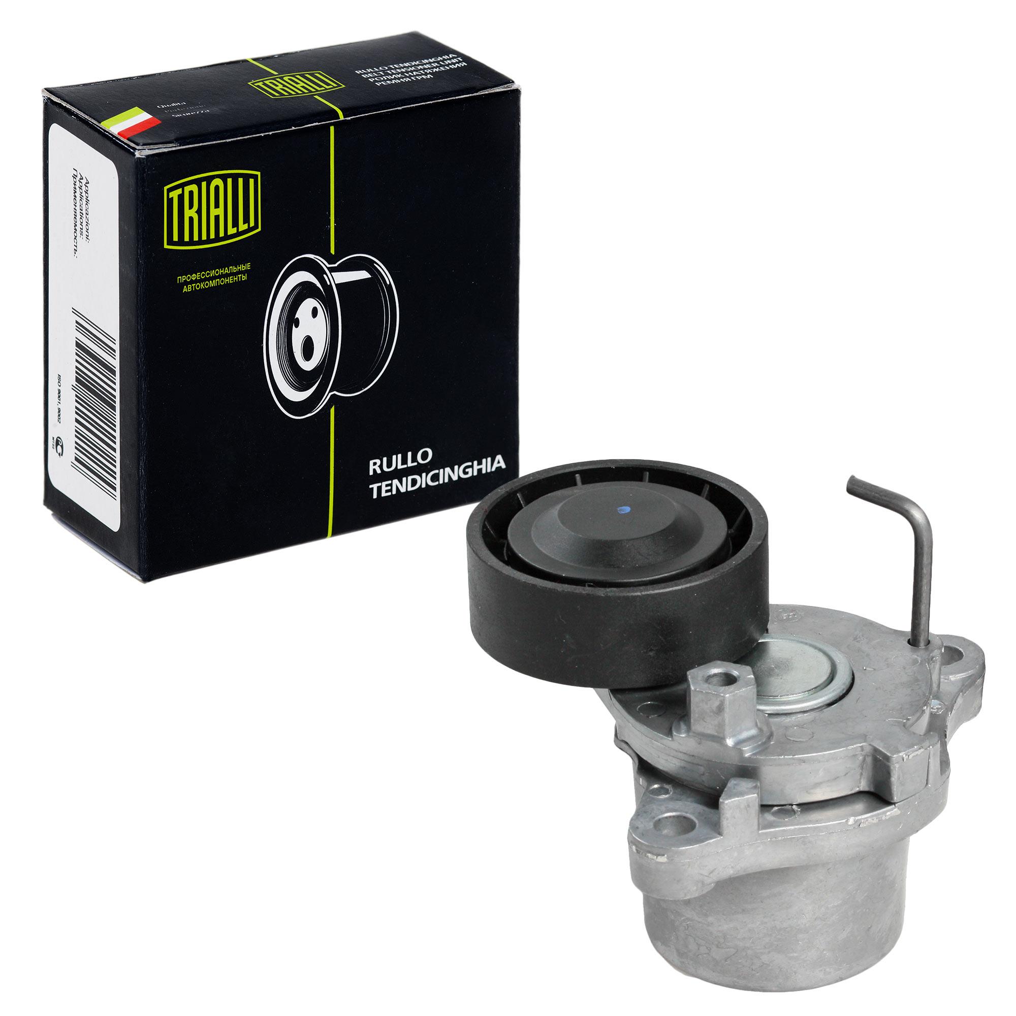 Ролик Привод. Ремня Для А/М Кiа Sоul (08-) 1.6D (С Натяж. Мех.) (См 5306) TRIALLI cm5306
Ролик Привод. Ремня Для А/М Кiа Sоul (08-) 1.6D (С Натяж. Мех.) (См 5306) TRIALLI cm5306