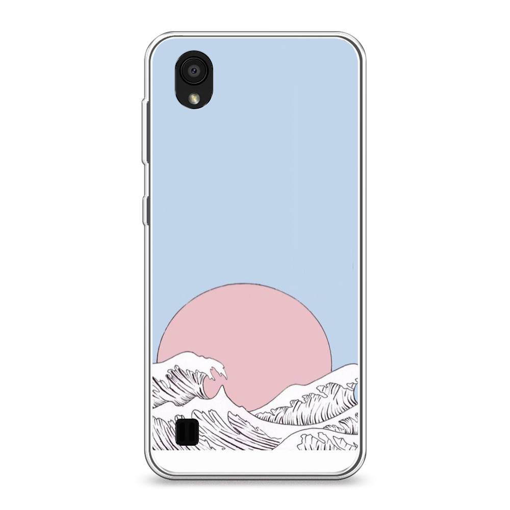Чехол Awog на ZTE Blade A5 (2019) / ЗТЕ Блэйд A5 (2019) "Японское солнце", 133050-10
Чехол Awog на ZTE Blade A5 (2019) / ЗТЕ Блэйд A5 (2019) "Японское солнце", 133050-10