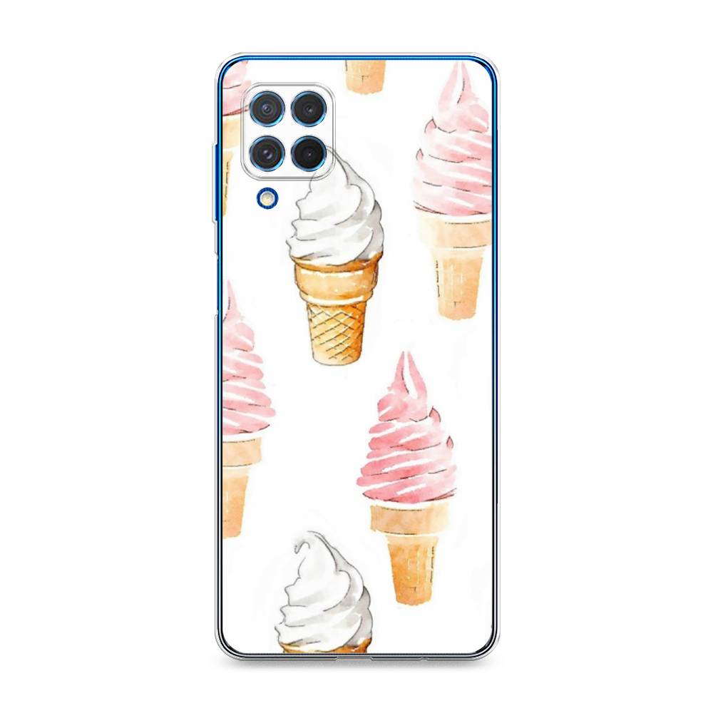 Чехол Awog на Samsung Galaxy M62 / Самсунг M62 "Нарисованное мороженое", Белый;розовый, 2102950-10
Чехол Awog на Samsung Galaxy M62 / Самсунг M62 "Нарисованное мороженое", Белый;розовый, 2102950-10
