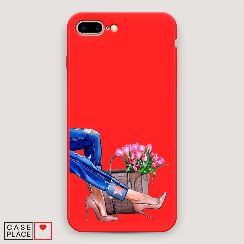Чехол Awog на Apple iPhone 8 Plus / Айфон 8 Plus "Каблучки", Разноцветный, 10953-1
Чехол Awog на Apple iPhone 8 Plus / Айфон 8 Plus "Каблучки", Разноцветный, 10953-1