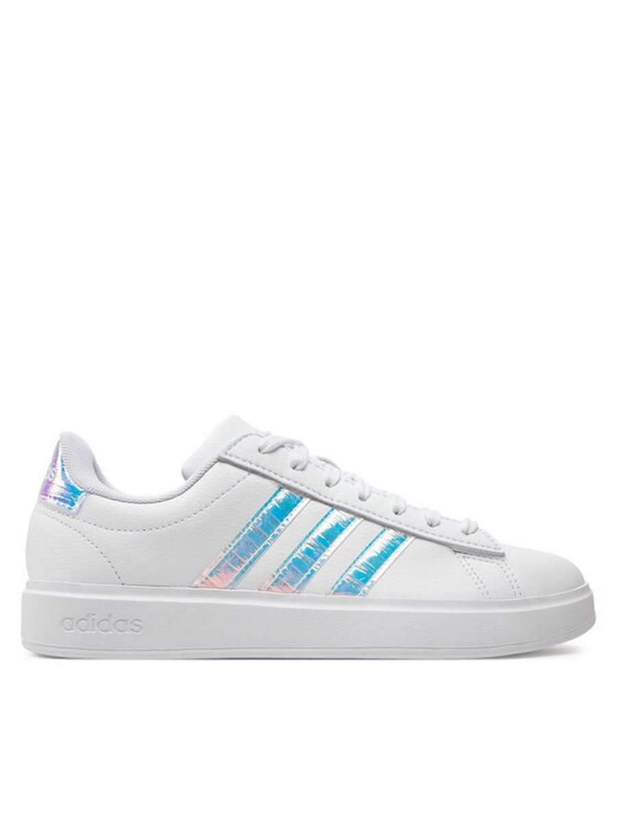 Кеды женские Adidas Grand Court 2.0 ID2989 белые 38 EU, Белый, Grand Court 2.0 ID2989
Кеды женские Adidas Grand Court 2.0 ID2989 белые 38 EU, Белый, Grand Court 2.0 ID2989