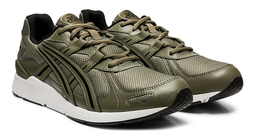 Спортивные кроссовки мужские болотно-зеленый ASICS GEL-LYTE RUNNER 2 размер 35, LYTE RUNNER 2
Спортивные кроссовки мужские болотно-зеленый ASICS GEL-LYTE RUNNER 2 размер 35, LYTE RUNNER 2