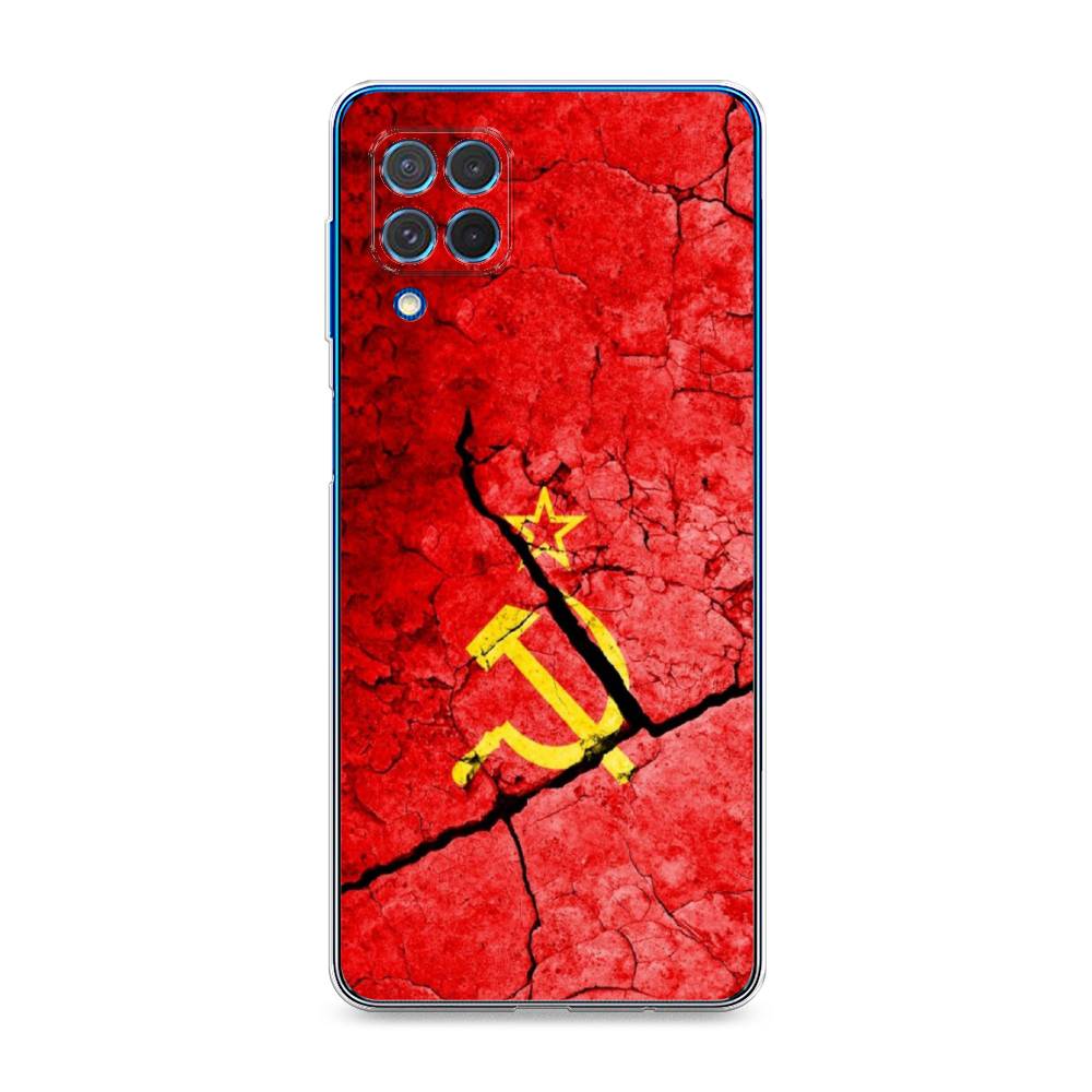Чехол Awog на Samsung Galaxy M62 / Самсунг M62 "СССР", Красный;черный;желтый, 2102950-5
Чехол Awog на Samsung Galaxy M62 / Самсунг M62 "СССР", Красный;черный;желтый, 2102950-5