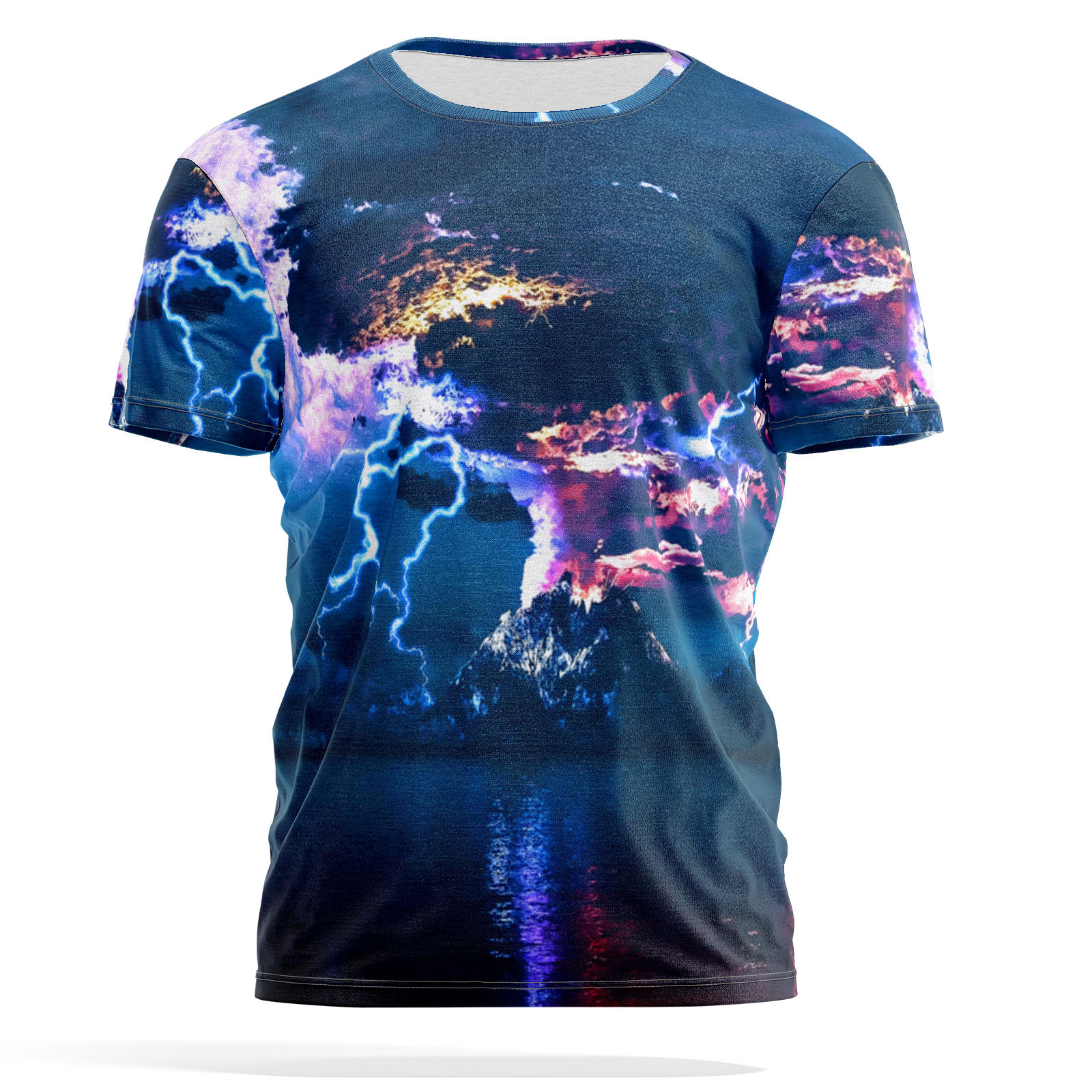 Футболка мужская PANiN PaninManTshirt_VM1353685 разноцветная S, Синий, PaninManTshirt_VM1353685
Футболка мужская PANiN PaninManTshirt_VM1353685 разноцветная S, Синий, PaninManTshirt_VM1353685
